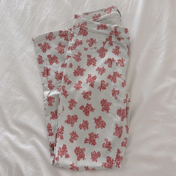 Printed Sisley pants - Picture 1 of 4